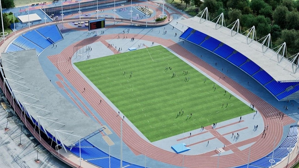 Crystal Palace plans 2025