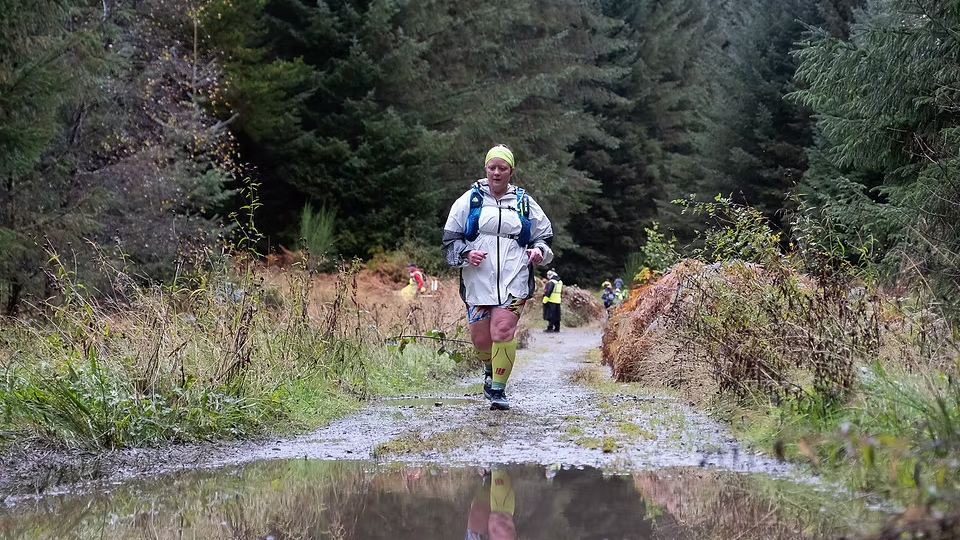 Aberfoyle Festival of Trail Running