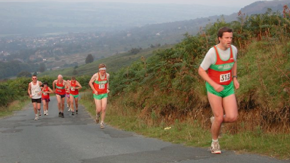 Ilkley Incline