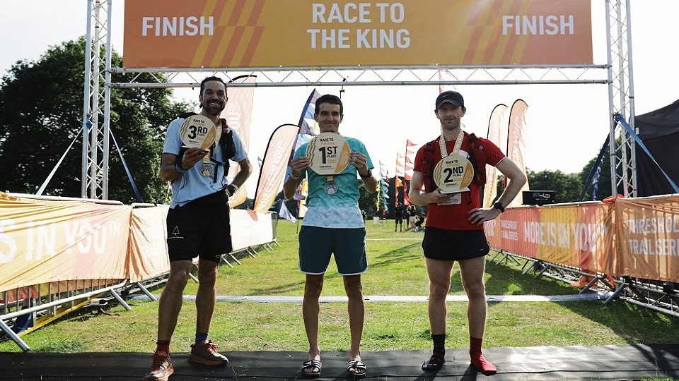 Race to the King winners 2025