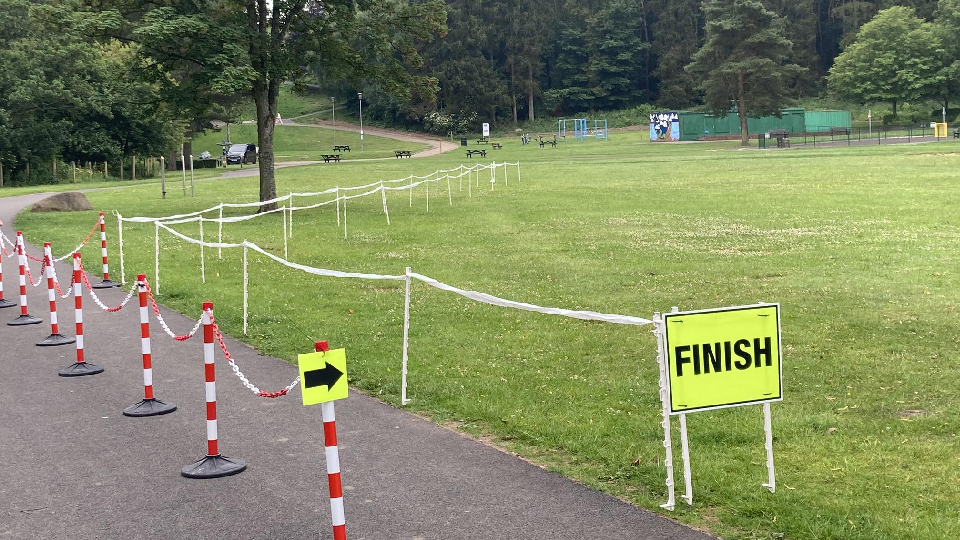 Riverside Park parkrun