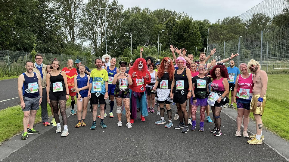 Rocky Horror Runners