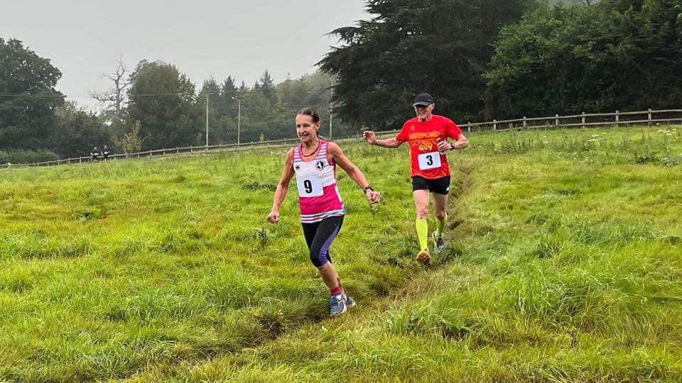 Credenhill Canter
