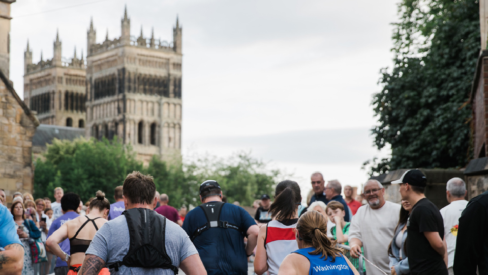 Durham City Run Festival