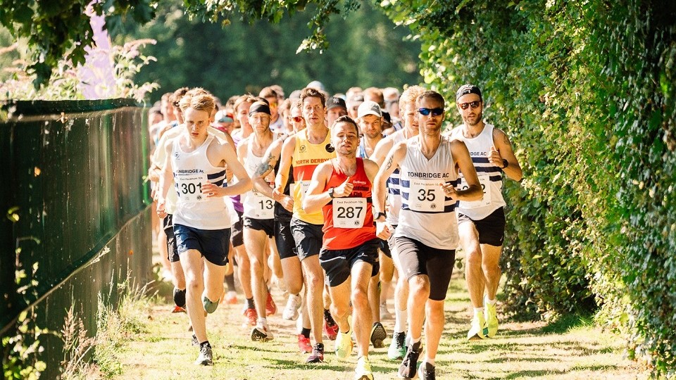 East Peckham 10K 2024