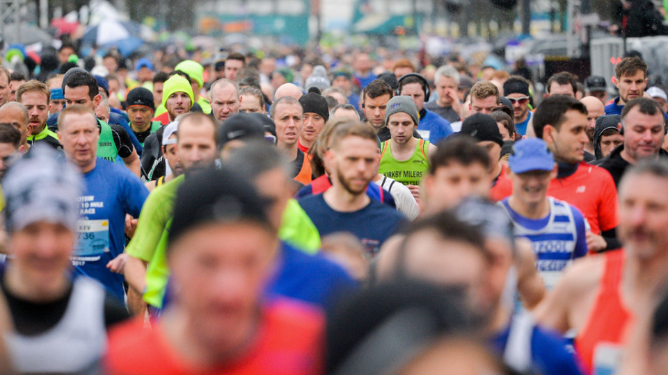 Liverpool Half Marathon