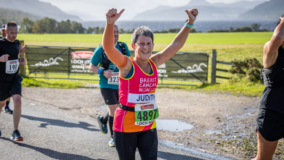 Loch Ness Marathon