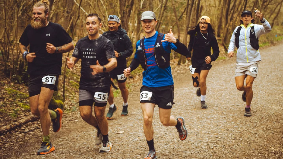 Lone Wolf Runners