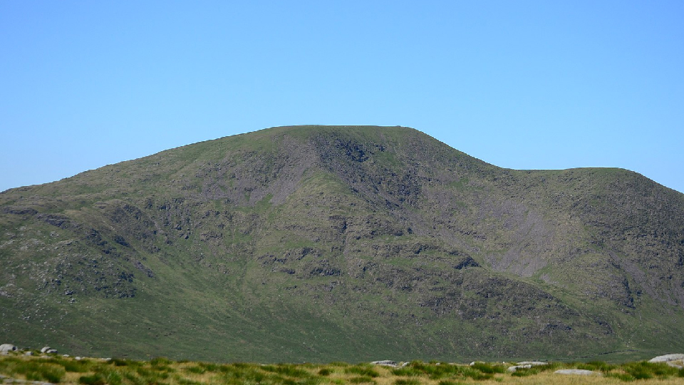 Merrick Hill