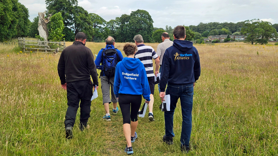 Sedgefield Harriers
