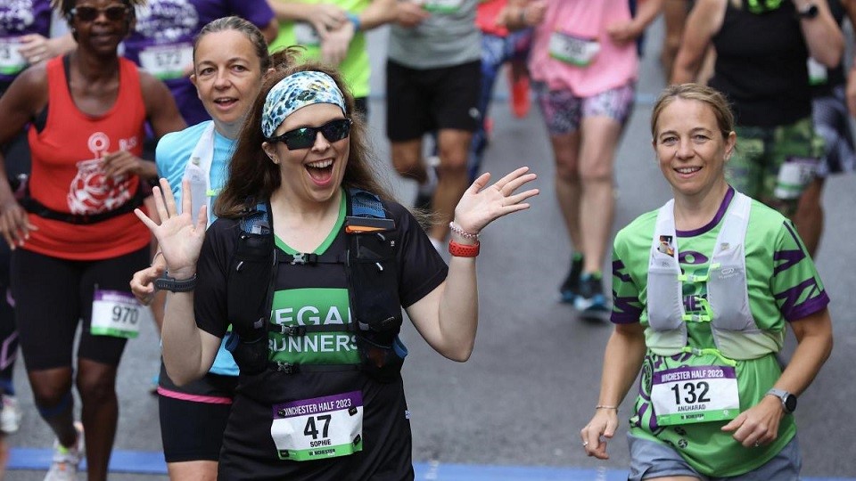 Winchester Half Marathon 2023