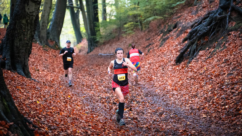 13 Arches Trail Half Marathon
