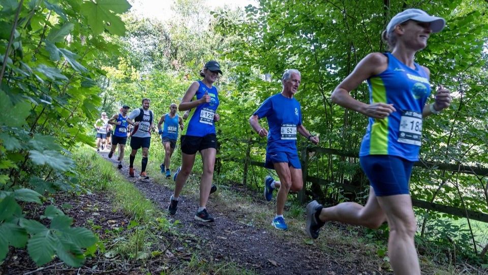 Alf Shrubb Memorial 10K route
