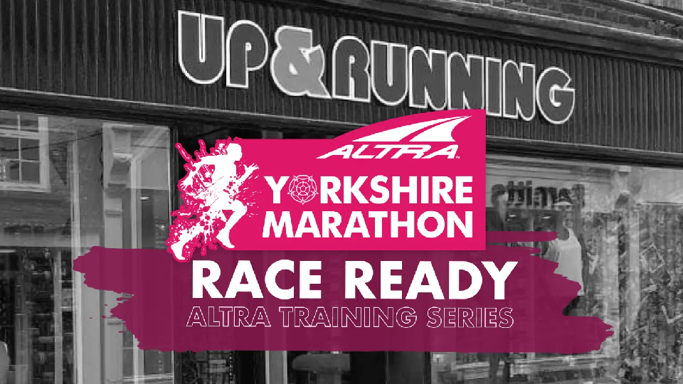 Altra Training Series