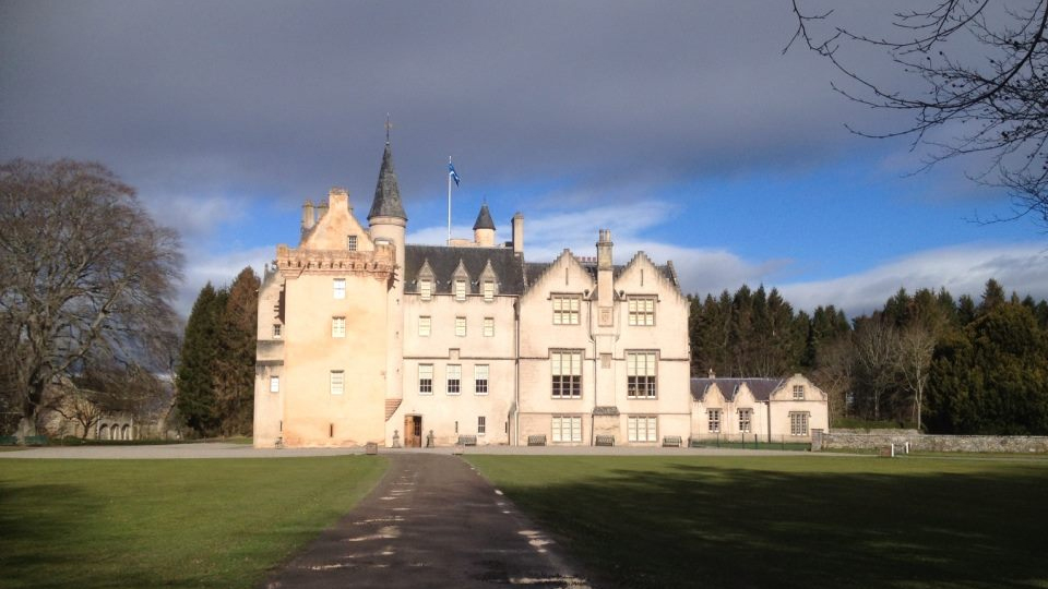 Brodie Castle