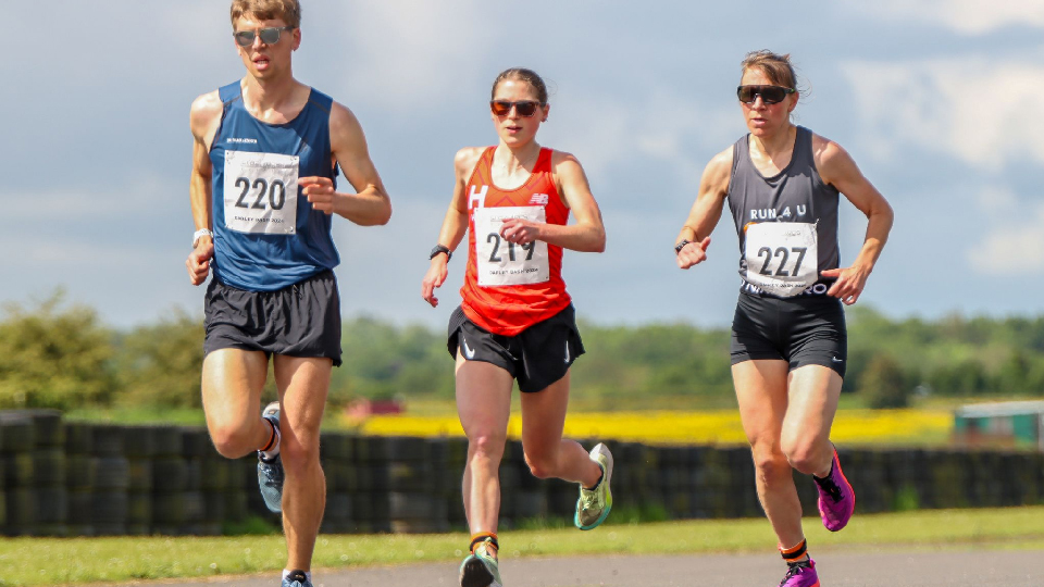 Darley Moor Runners