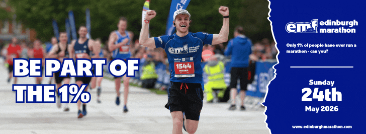 Edinburgh Marathon 2026