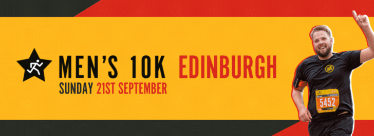 Edinburgh Mens 10K 25