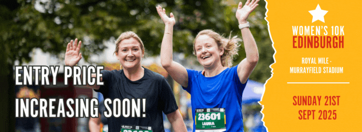 Edinburgh Womens 10K 2025-2
