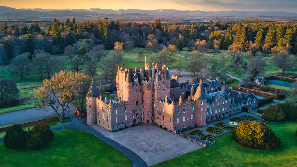 Glamis Castle