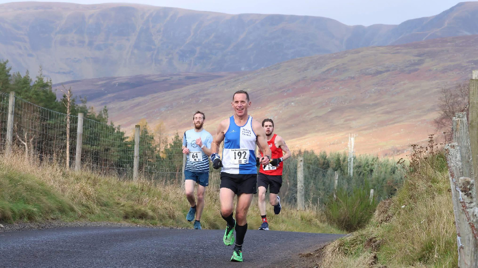 Glen Clova Half