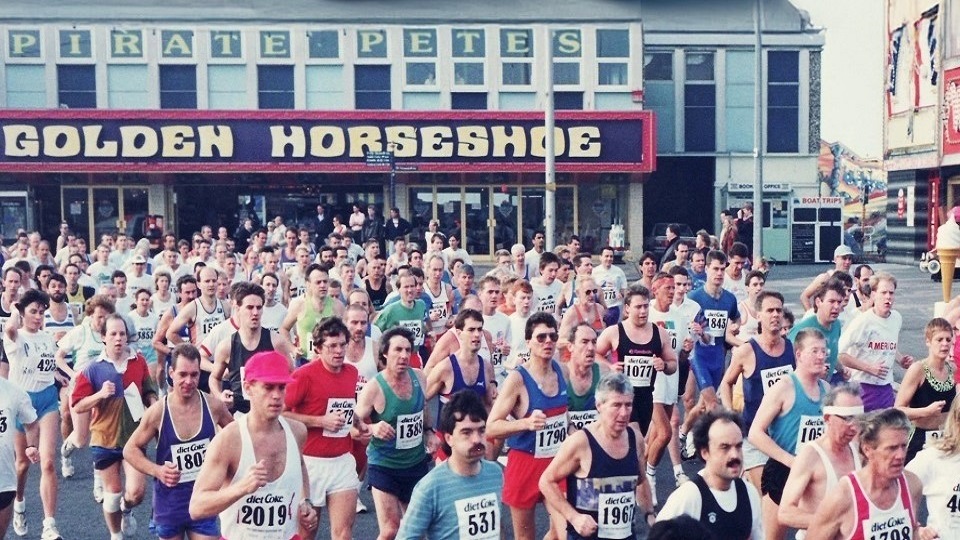 Great South Run history
