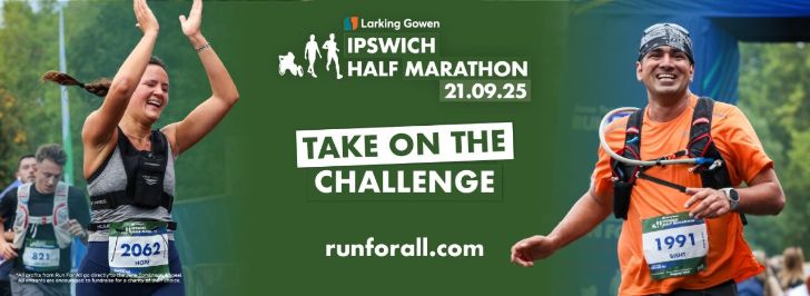 Ipswich Half Marathon 25