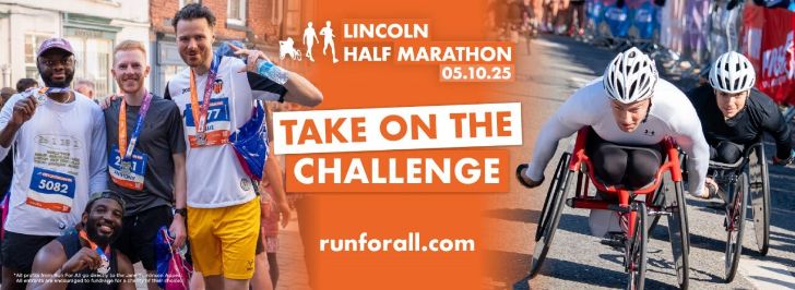 Lincoln Half Marathon 25