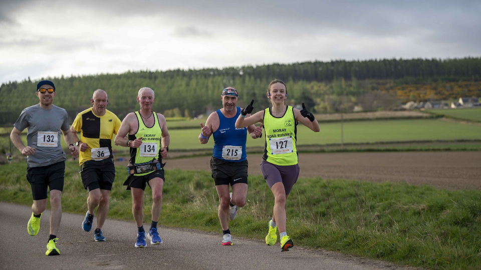 Moray Marathon