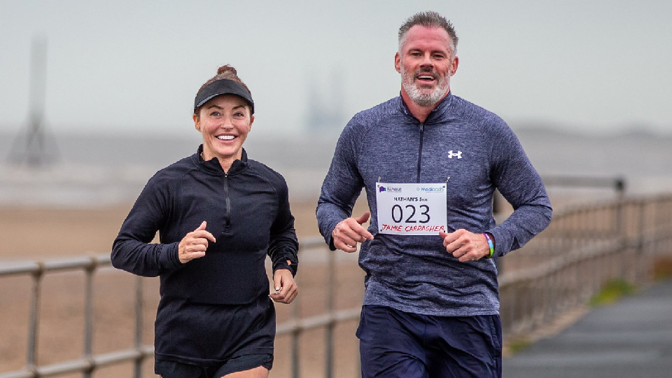 Nathan’s Charity Run