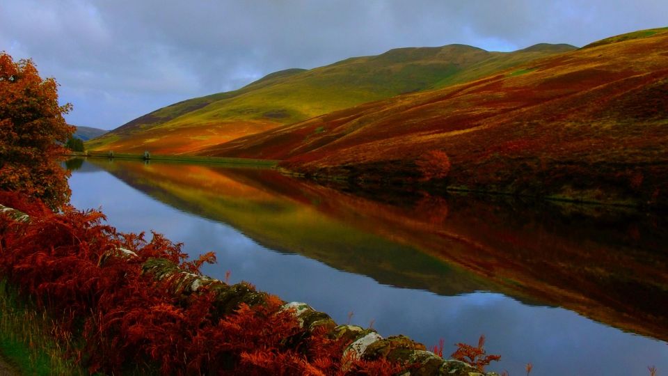 Pentlands Pagan