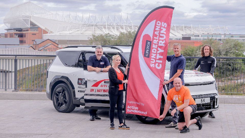 Sunderland City Run