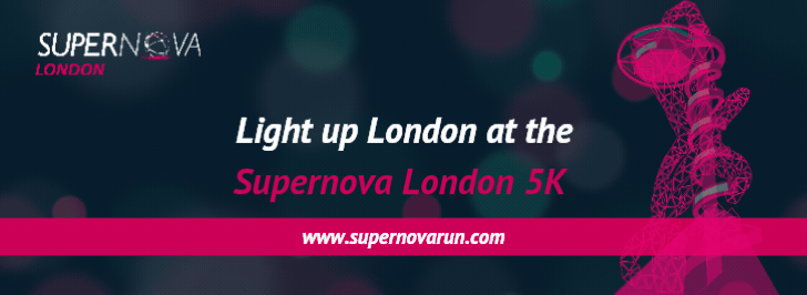Supernova Run London 25