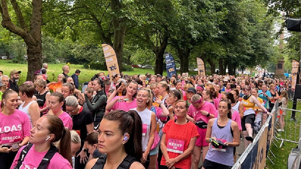 BTR Womens 10K