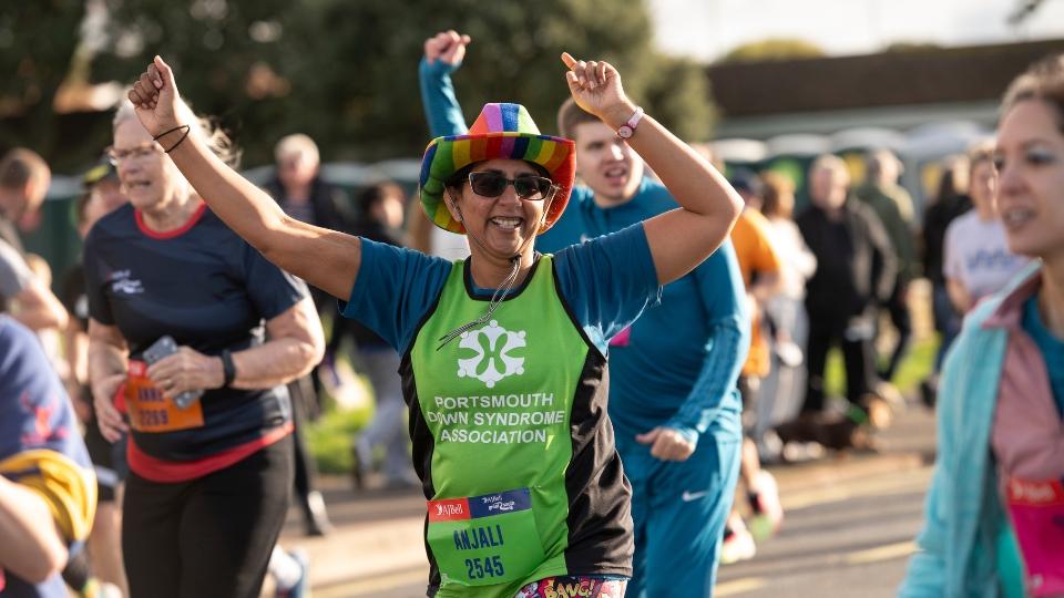 Great South 5K image for 2025