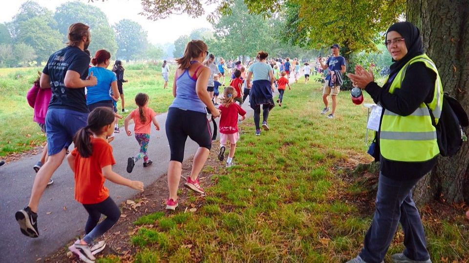 junior parkrun approved photo