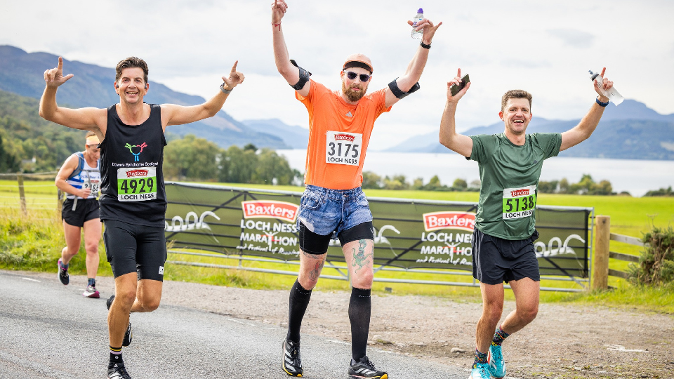 Loch Ness Marathon