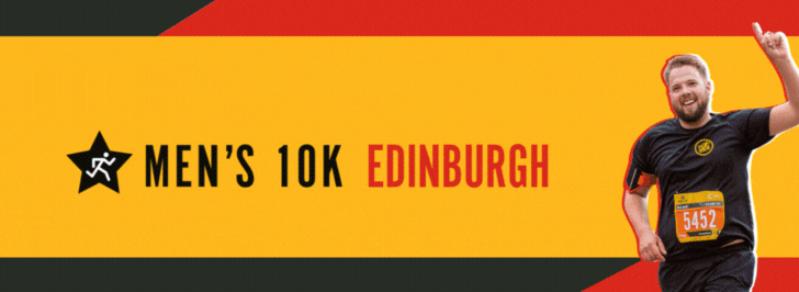 Edinburgh Mens 10K 25