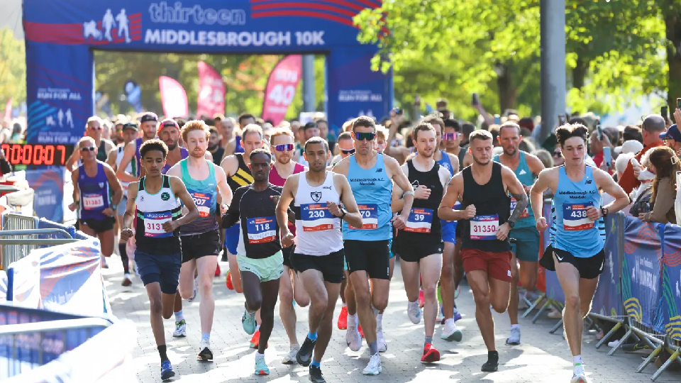 Middlesbrough 10K