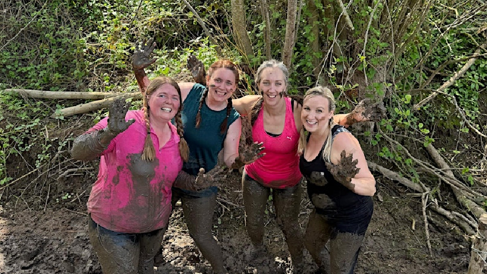Shropshire Mud Run