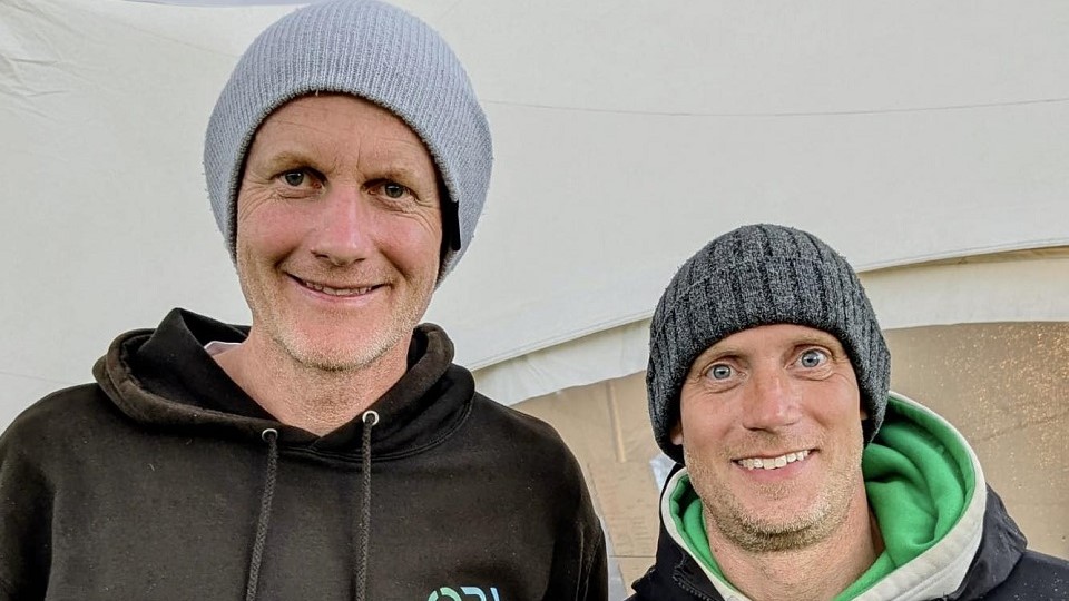 New Forest Marathon Directors 2025