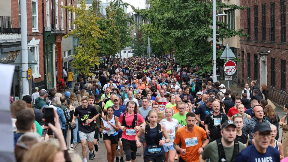 Robin Hood Half