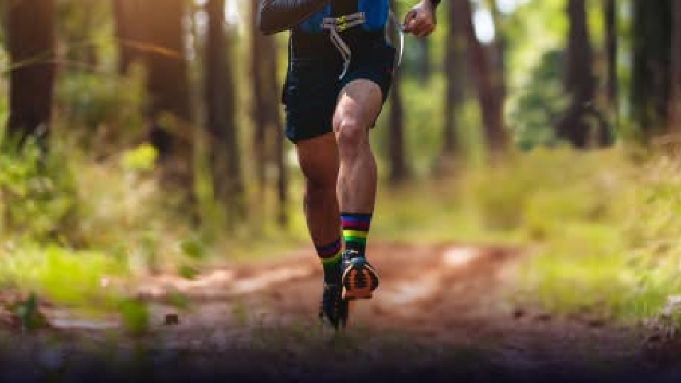 Running legs