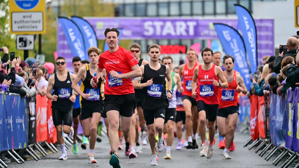 Sheffield Mutual Sheffield 10K