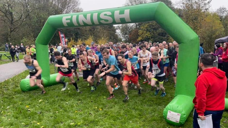 St Helens Striders Trail Five