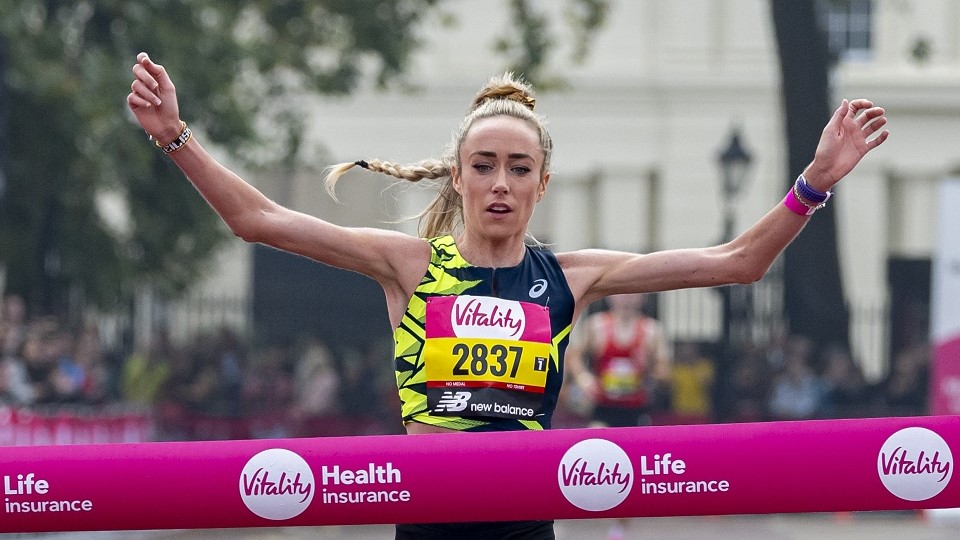 Vitality London 10,000 winner 2024