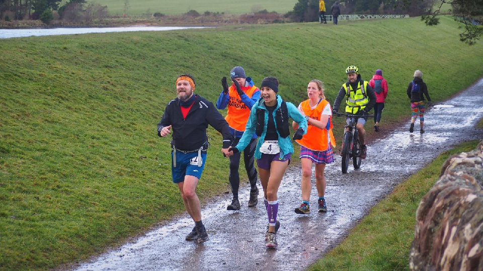 7 Reservoirs Half Marathon