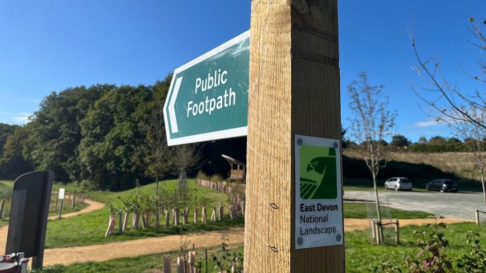 East Devon Coastal Path