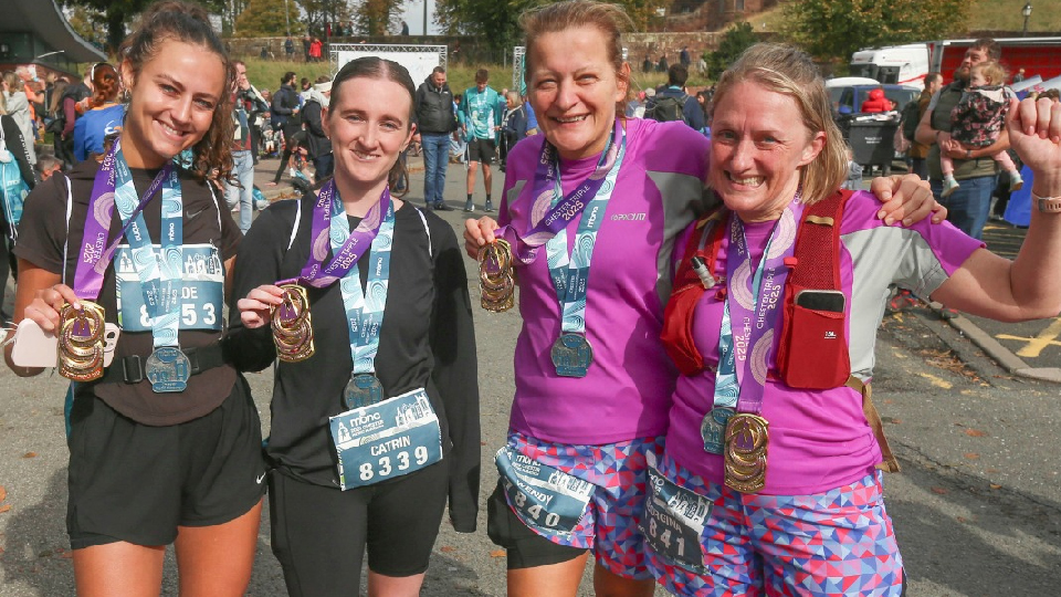 Chester Marathon