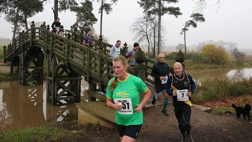 Croome Capability Canter
